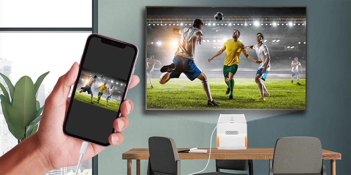 Learn how to connect your iPhone or Android to a projector using HDMI, AirPlay, or Miracast. Explore simple wired and wireless methods for easy projection.